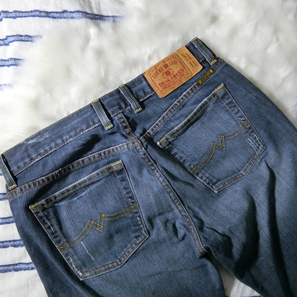 Lucky Brand Sweet n' Low 6/28 - Picture 3 of 8